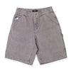 Theories Piano Trap Carpenter Shorts- Washed Purp