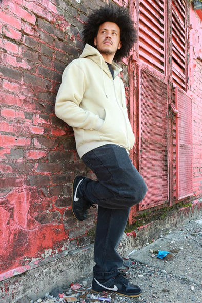 Theories Plaza Jeans- Washed Black