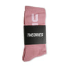 UFO Sock- Coral Pink