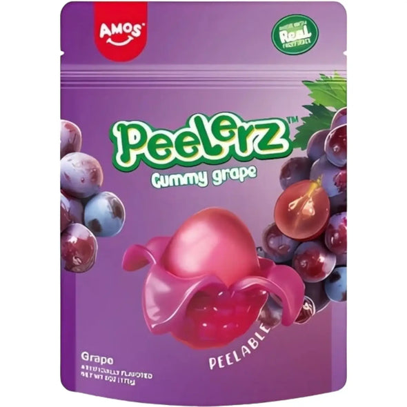 Amos Peelerz- Grape 6oz