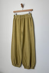 Le Bon Shoppe Balloon Pants- Ochre