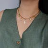 Beach Charm Necklace