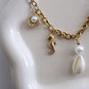 Beach Charm Necklace