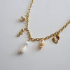 Beach Charm Necklace