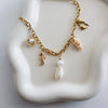 Beach Charm Necklace