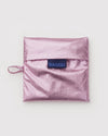 Standard Baggu- Blush Metallic