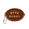 Coin Pouch- Book Money