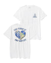 You Break It Tee- Marshmallow