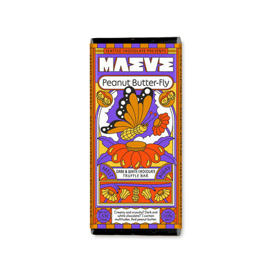 MaevePeanut Butter-Fly Truffle Bar