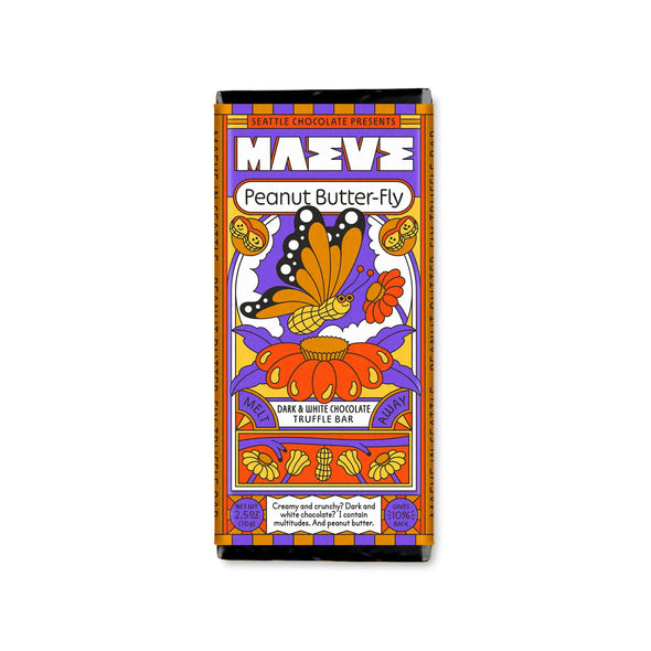 MaevePeanut Butter-Fly Truffle Bar