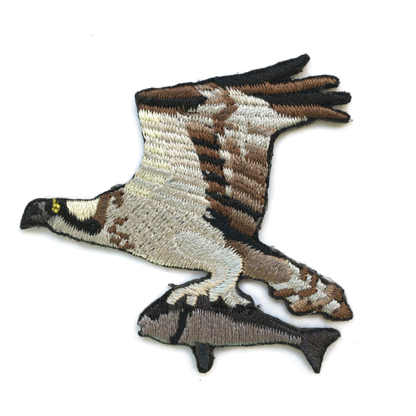 Bird Collective Patch- Osprey