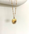 Cacti GP Necklace