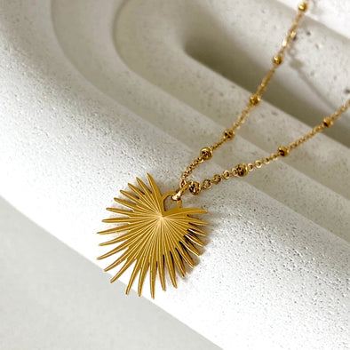 Cacti GP Necklace