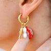 Cpari Coast Charm Earrings