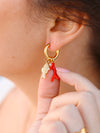 Cpari Coast Charm Earrings