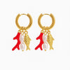 Cpari Coast Charm Earrings