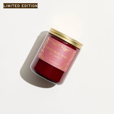 PF Candle LIMITED EDITION- Cathedral Clove Candle