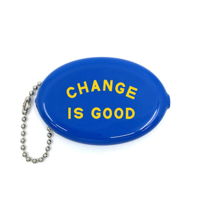 Coin Pouch- Change is Good