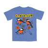 Chickadee Tee- Ocean