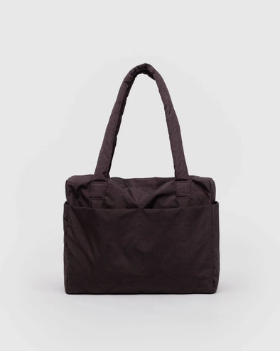 Baggu Small Cloud Carry-On | Chocolate Plum