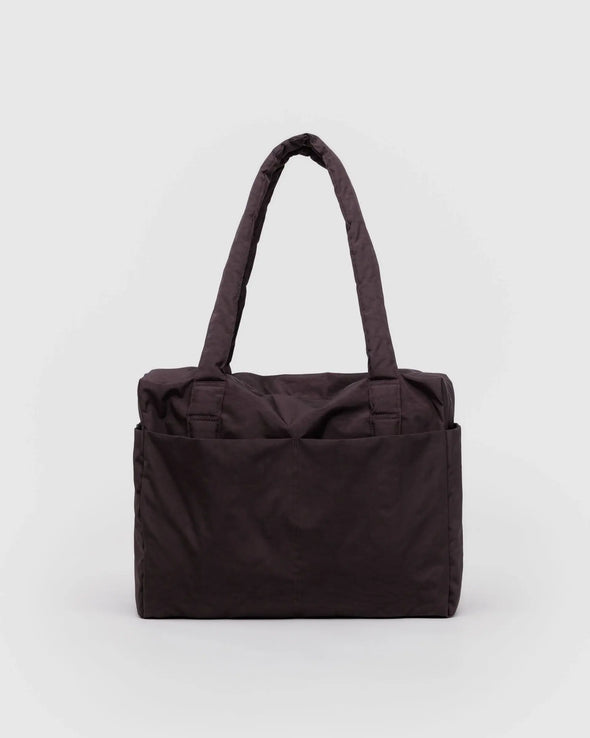 Baggu Small Cloud Carry-On | Chocolate Plum
