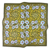 No. 143 Clara Bandana- Green/Blue/Yellow