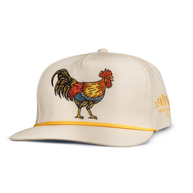 Yardbird Hat- Ivory