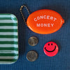 Coin Pouch- Concert Money