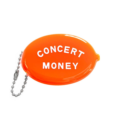Coin Pouch- Concert Money