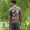 Cosmic Loons Tee- Pepper