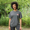 Cosmic Loons Tee- Pepper