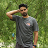 Cosmic Loons Tee- Pepper