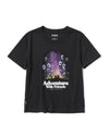 Dark Sky Adventure Tee- Black