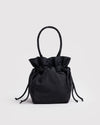 Baggu Nylon Drawstring Bag- Black