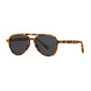 Blue Planet Sunglasses- Dunes- Honey Tortoise/Smoke Lens