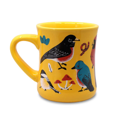 Eastern Natives Mug- Yellow