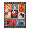 Eastern Natives Knit Throw