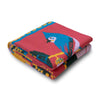 Eastern Natives Knit Throw