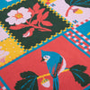 Eastern Natives Knit Throw