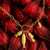 Esme Sardinia Charm Necklace