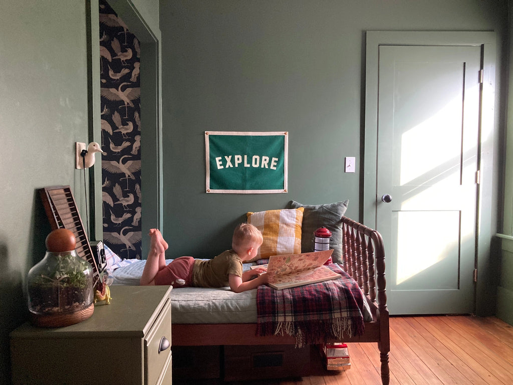 Explore Camp Flag Mom S Sweet Shop