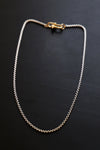 Nova Chain Necklace- Silver/Gold