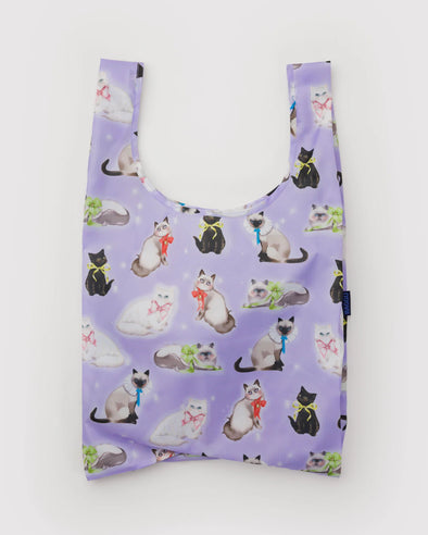 Standard Baggu- Fancy Cats