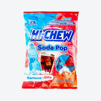 Hi Chew Soda Pop- 2.82oz