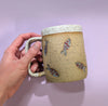 Handmade Little Fish Mug
