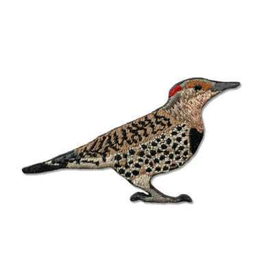 Bird Collective Patch- Northern Flicker