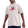 NikeSB M90 Flip Phone Tee- Stone