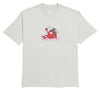 NikeSB M90 Flip Phone Tee- Stone