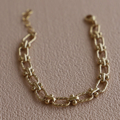 Florence Chain GP Bracelet