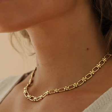 Florence Chain GP Necklace
